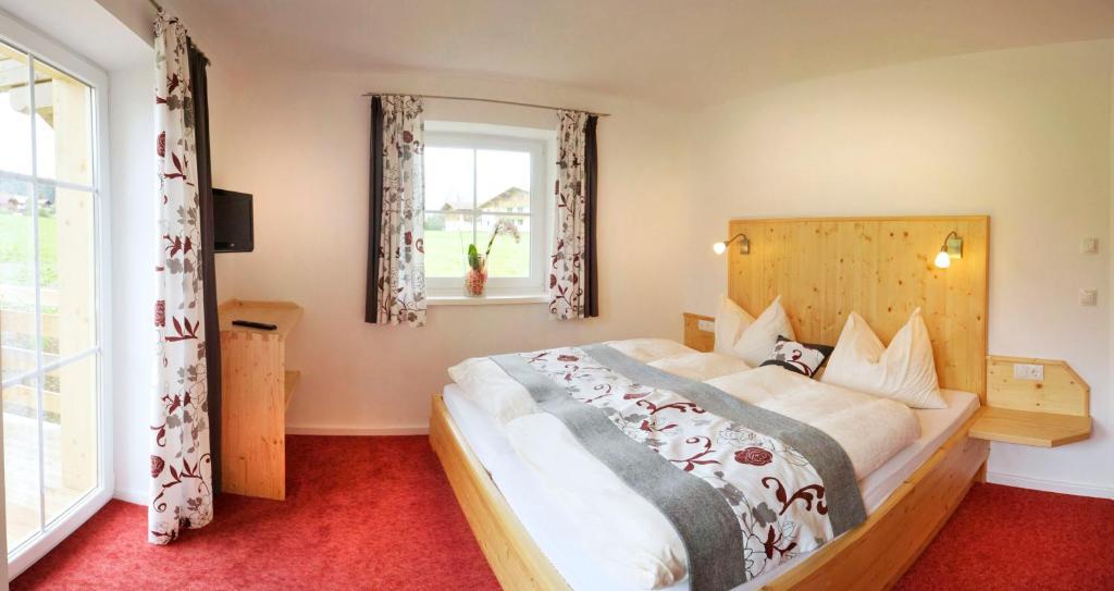 Appartement Sonnengarten Ramsau am Dachstein Zimmer foto